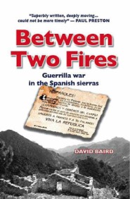 Guerrilla War in the Spanish Sierras, cover